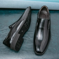 Men's Slip-On Loafers for Business Formal and Casual Occasions