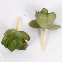 1Pcs Artificial Succulent Plants Green Plant Decorations Cactus Small Ornaments Indoor Office Potted Bonsai Garden Arrange Decor - Buy online at  Vibe In Cart.