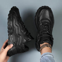 Fashion Woman Vulcanize Platform Casual Sneakers Women Flats Mesh Breathable Running Walking Shoes Chunky Sports Shoe - Buy online at  Vibe In Cart.