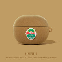 Silicone Protective Cover for Earphone Charging Case with Cartoon Theme