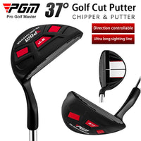 PGM Golf Chipping Putter Steel Clubs For Men Women Sand Wedge Cue Driver Pitching Wedge Chipper Putters Golf irons TUG070 - Buy online at  Vibe In Cart.