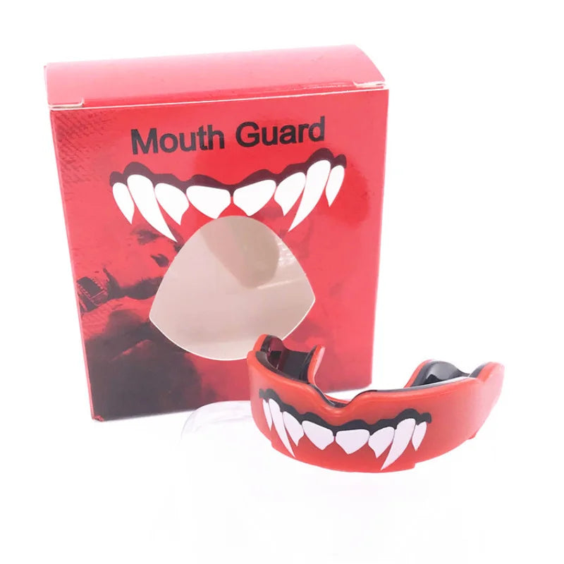 MMA Professional Boxing Sports Mouthguard Muay Thai Training Tooth Protection Set Children'S Fighting Mouth Guard Adult Teeth - Buy online at  Vibe In Cart.