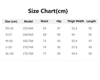 Women's High Waist Fleece Golf Pants Windproof Flared