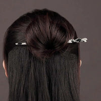 Vintage Chinese Style Hair Sticks for Women Girls Fashion Acetate Chopstick Shaped Hair Clips Pins Jewelry Hair Accessories - Buy online at  Vibe In Cart.