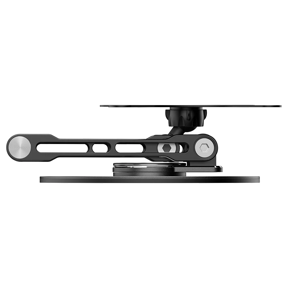Adjustable VESA Mount Monitor Stand for 12-22 Inch Screens with 360 Degree Rotation