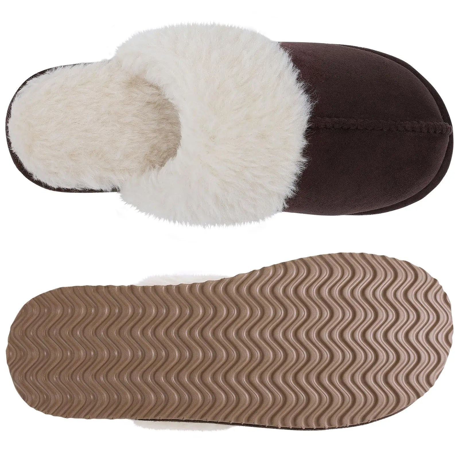 Smile Pop Winter Men Plush Slippers Fuzzy Soft Fluffy Men Slippers Fashion Men Slippers Indoor Warm Furry Fur House Flat Shoes - Buy online at  Vibe In Cart.
