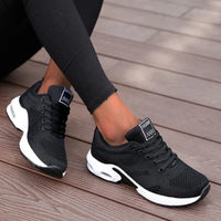 Women Platform Casual Sneakers Shoes Mesh Breathable Running Shoes Chunky Summer Sports Tenis Shoes 2024 Luxury Vulcanize Shoes - Buy online at  Vibe In Cart.