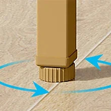 Tribesigns Modern Nightstand, 25.8" Tall Bedside Table with 3 Drawers, Contemporary End Side Table with Storage for Bedroom - Buy online at  Vibe In Cart.