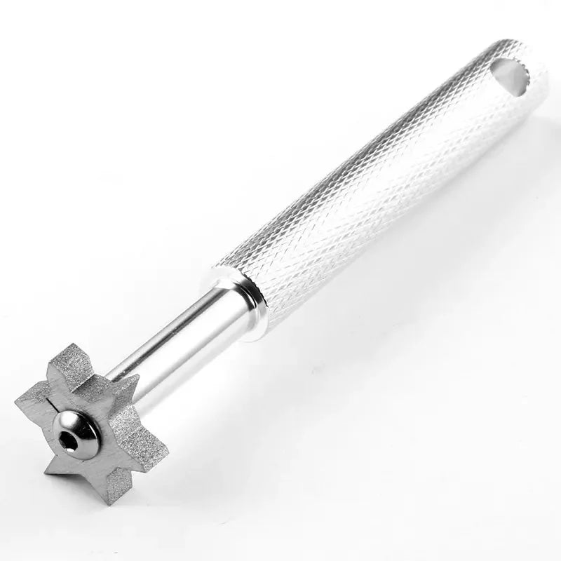 Golf Groove Tool Golf Iron Wedge Club Groove Sander Golf Club Cleaning Tool V U Blade 3 Color Golf Accessories - Buy online at  Vibe In Cart.