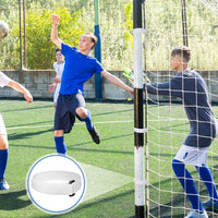 10Pcs Soccer Net Straps Adjustable Soccer Net Strap Buckle Design Football Net Straps Football Net Clips for Soccer Training - Buy online at  Vibe In Cart.