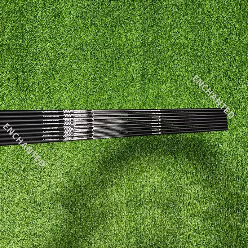 Golf club iron set silver 4-p/48-200, 8 in total, equipped with carbon and steel shafts - Buy online at  Vibe In Cart.