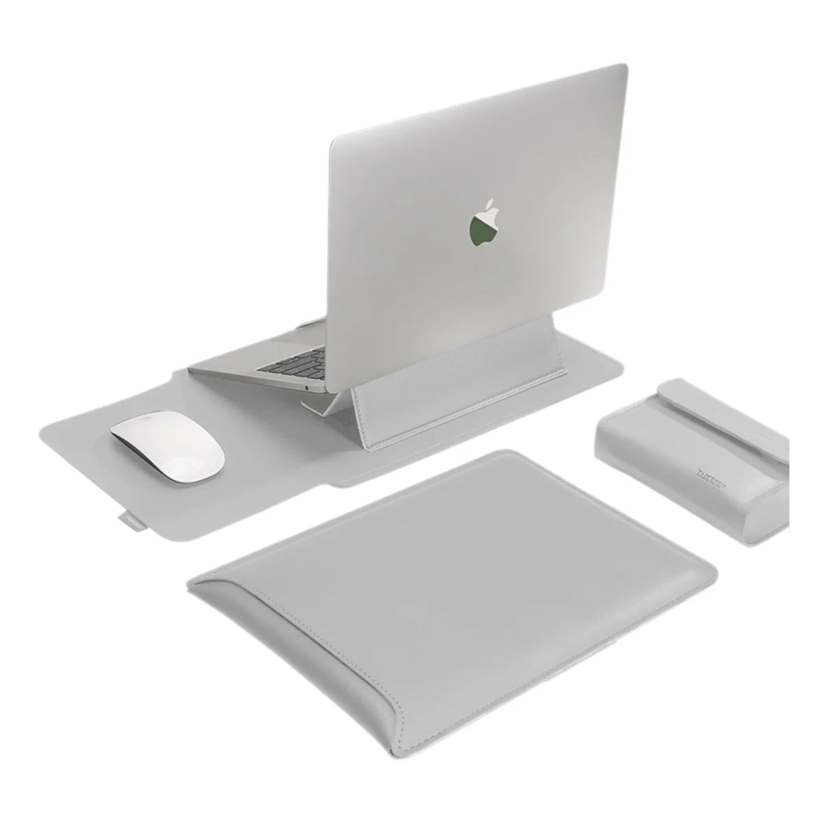 Laptop And Tablet Sleeve Case In Pu Material For 13 To 16 Inch Sizes