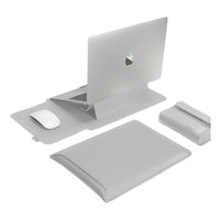 Laptop And Tablet Sleeve Case In Pu Material For 13 To 16 Inch Sizes