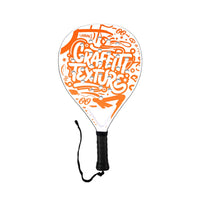 Lightweight Padel Tennis Racket with EVA Foam Core and Carbon Fiber Grip