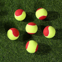 1/6 Pcs Practice Tennis Ball Squishy Practice Baseballs Rubber Baseballs Hitting Replacement Balls for Kids Teenager Players - Buy online at  Vibe In Cart.