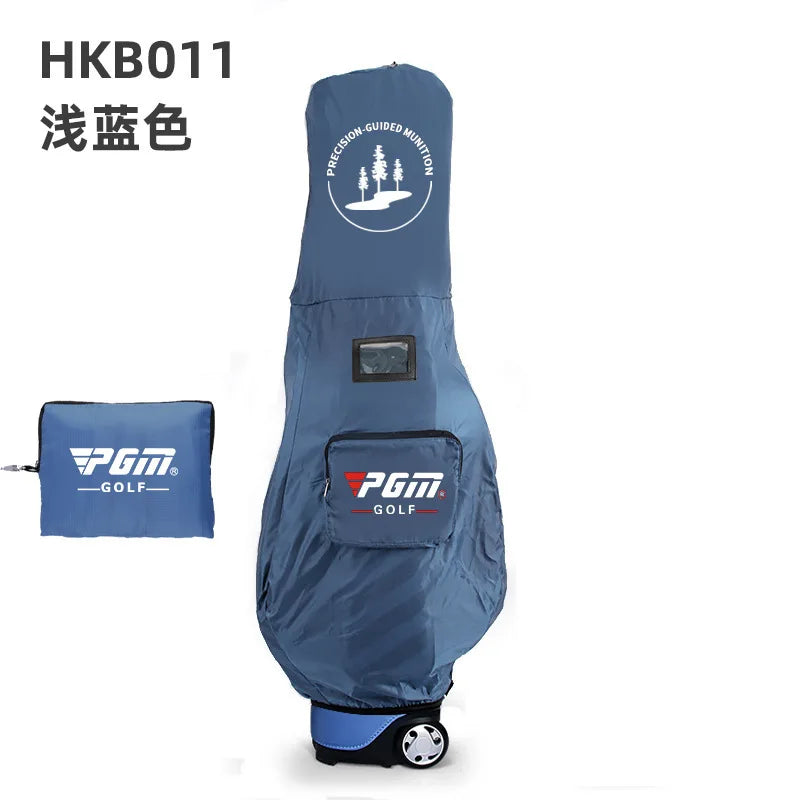 Nylon Golf Bag Rain and Dust Protective Cover