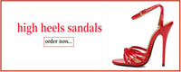 Women's Sandals 2025 Summer Shoes High Heels Hey Si Mey Sexy Black Red Party Slingback Dance Wedding Fetish Shoes Large Size - Buy online at  Vibe In Cart.