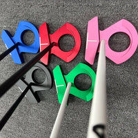 2025 New DF3 Golf putter low balance Putter 33 34 35 36 Inch With Graphite Shaft ACCRA and Press Pistol 2 Degree Girp DF3 Putter - Buy online at  Vibe In Cart.