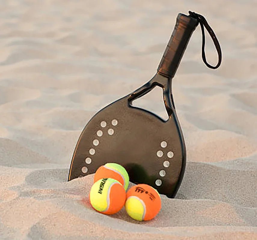 Beach Tennis Balls 50% Standard Pressure Slower Ball Speed for Outdoor Training  Beach Balls - Buy online at  Vibe In Cart.