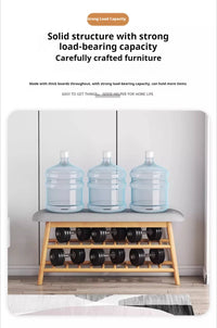 Shoe changing stool, simple doorstep stool for home use, soft cushioned stool, integrated shoe rack for entry, storage rack - Buy online at  Vibe In Cart.