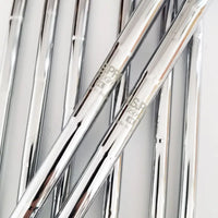 Men's Right-Handed 7-Piece Steel Shaft Golf Irons Set R or S Flex