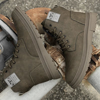 Italian Men's Genuine Leather Boots Fashion Outdoor Boots High Quality Casual Ankle Boots Antiskid Comfort Winter Platform Boots - Buy online at  Vibe In Cart.