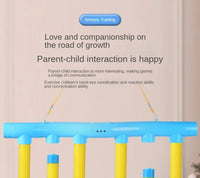 Falling Sticks Reaction Training Educational Game Set