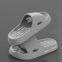 Indoor Home Sandals Fashion Men's Summer Ligtweight EVA Slippers Shoes Men Slippers Outdoor Students Women Comfortable Slides - Buy online at  Vibe In Cart.