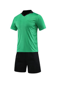 with Pocket Professional Soccer Referee Uniform #1802 Football Set Men‘s Jersey Shorts - Buy online at  Vibe In Cart.