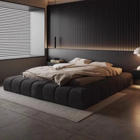 Frame High End Bed Aesthetics Tatami Minimalist Wedding Confortable Bed Master Bedroom Fashionable Design Muebles Furniture - Buy online at  Vibe In Cart.