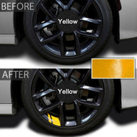 6Pcs Car Sticker Reflective Wheel Hub Decals Resistant Cover Exterior Accessory Car Decor Car Stickers for Dodge Chrysler Jeep - Buy online at  Vibe In Cart.