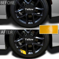 6Pcs Car Sticker Reflective Wheel Hub Decals Resistant Cover Exterior Accessory Car Decor Car Stickers for Dodge Chrysler Jeep - Buy online at  Vibe In Cart.