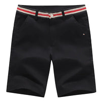 Summer 5-point Golf Men's Casual Luxury Shorts with Elastic Waistband for Middle-aged and Young Golfers - Buy online at  Vibe In Cart.