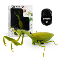 Infrared Remote Control Mini Mantis Insect Simulation Toy