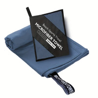 Outdoor Sports Super Absorbent Soft Quick Drying Towel, Travel Towel, can be used for travelling, yoga, beach，bathing - Buy online at  Vibe In Cart.