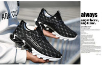 Men's Sports Shoes Breathable Casual Walking Shoes Men's Fashion Clothing Tennis Sports Shoes - Buy online at  Vibe In Cart.