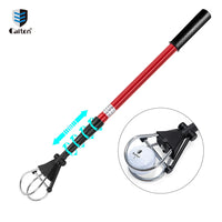 6FT/15FT Golf Ball Retriever, Telescopic Aluminum Pole, Durable and Lightweight, Easy to Use, Ideal for Quick Ball Retrieval - Buy online at  Vibe In Cart.