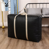 Extra Large Waterproof Non-Woven Fabric Storage Bag 80x55x25cm