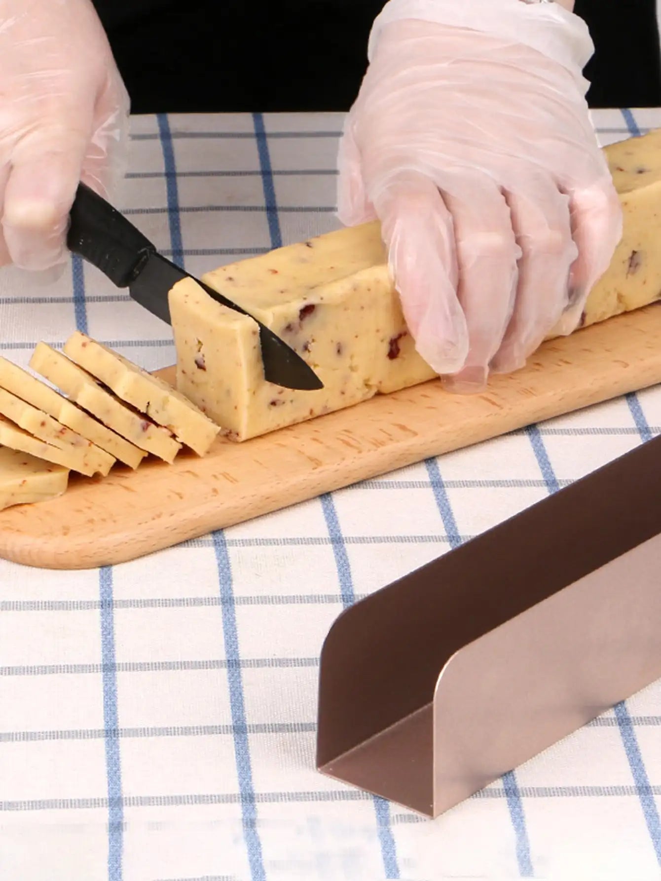 U-shaped Non-stick Carbon Steel Cookie Mold DIY Mold For Baking Square Forms For Cookies Cutters Bakeware Kitchen Accessories - Buy online at  Vibe In Cart.