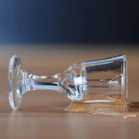 6pcs Shot Glass 10ml Small Capacity Glass Spirits Cup Goblet Spirits Cup Wine Dispenser Wholesale Transparent Cups Drinkware - Buy online at  Vibe In Cart.
