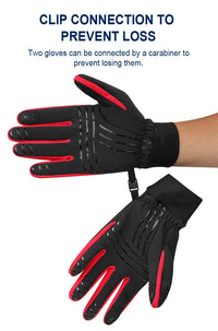 INBIKE Cycling Gloves for Men Women Warm Fleece Winter Biking Glove for Riding Bicycle Gloves Waterproof Touchscreen Accessories - Buy online at  Vibe In Cart.