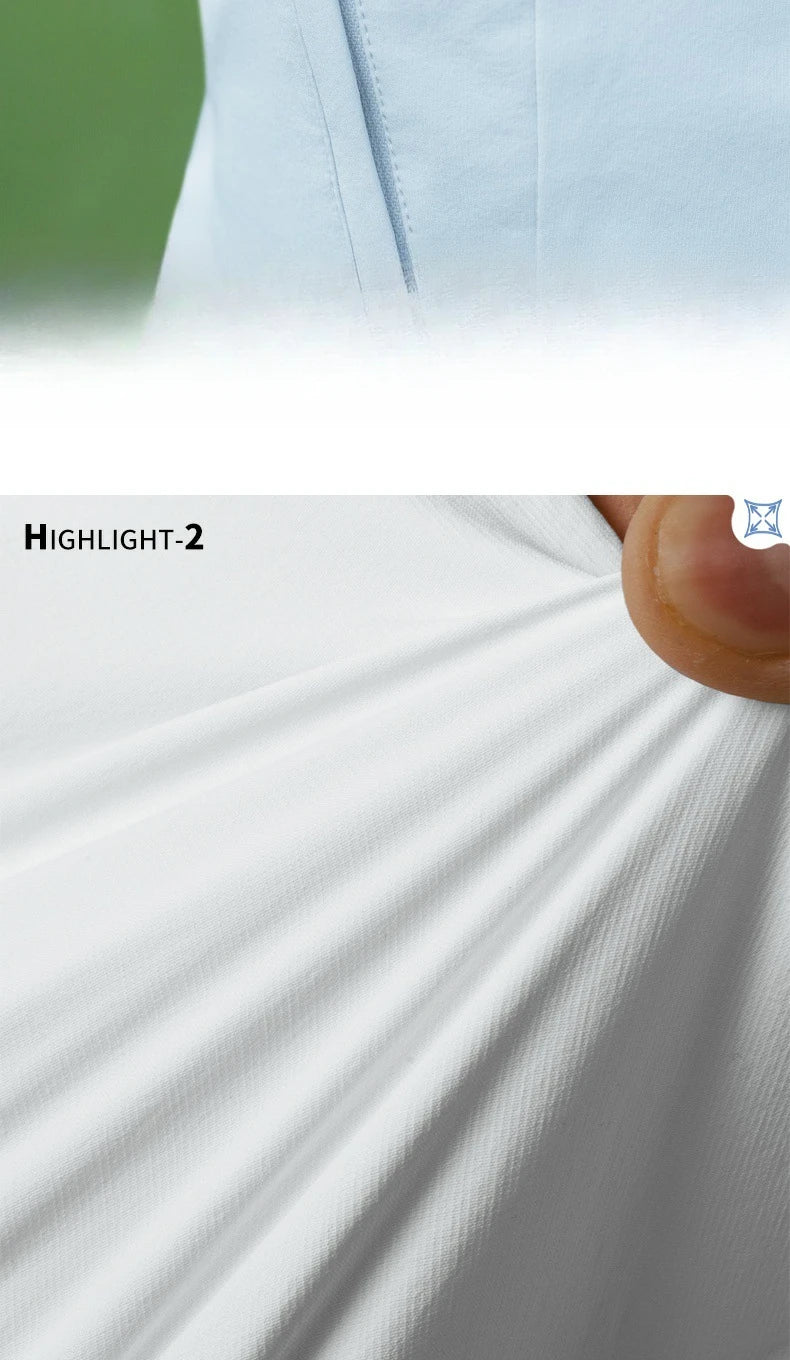 PGM Men Golf Shorts Spring/Summer Golf Wear for Man KUZ207