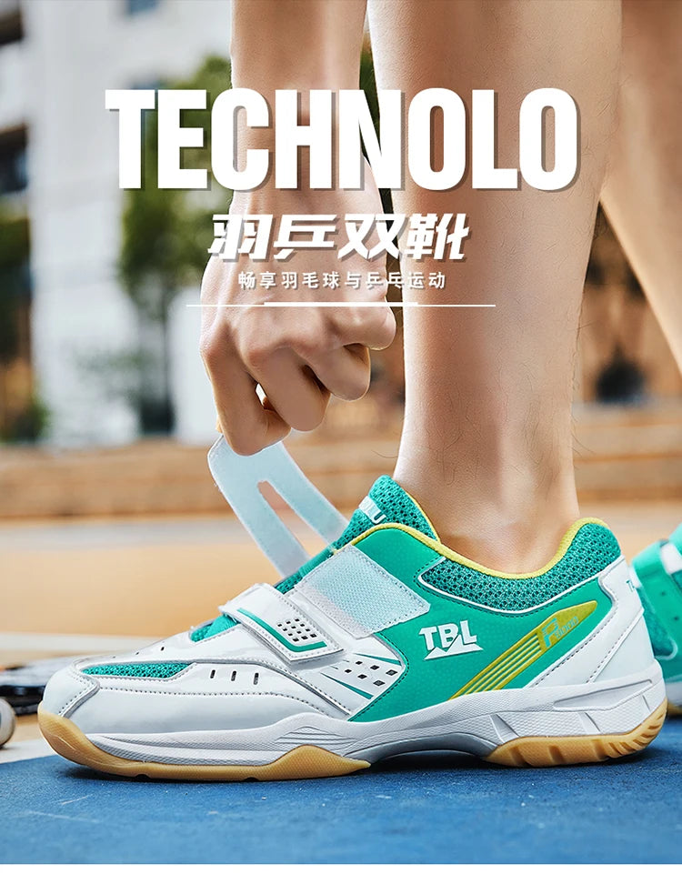 Tennis shoes, badminton shoes, squash shoes and indoor shoes for all surfaces Anti-slip, cushioning, breathable Comfortable fitn - Buy online at  Vibe In Cart.