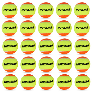 Beach Tennis Balls 50% Standard Pressure Slower Ball Speed for Outdoor Training  Beach Balls - Buy online at  Vibe In Cart.