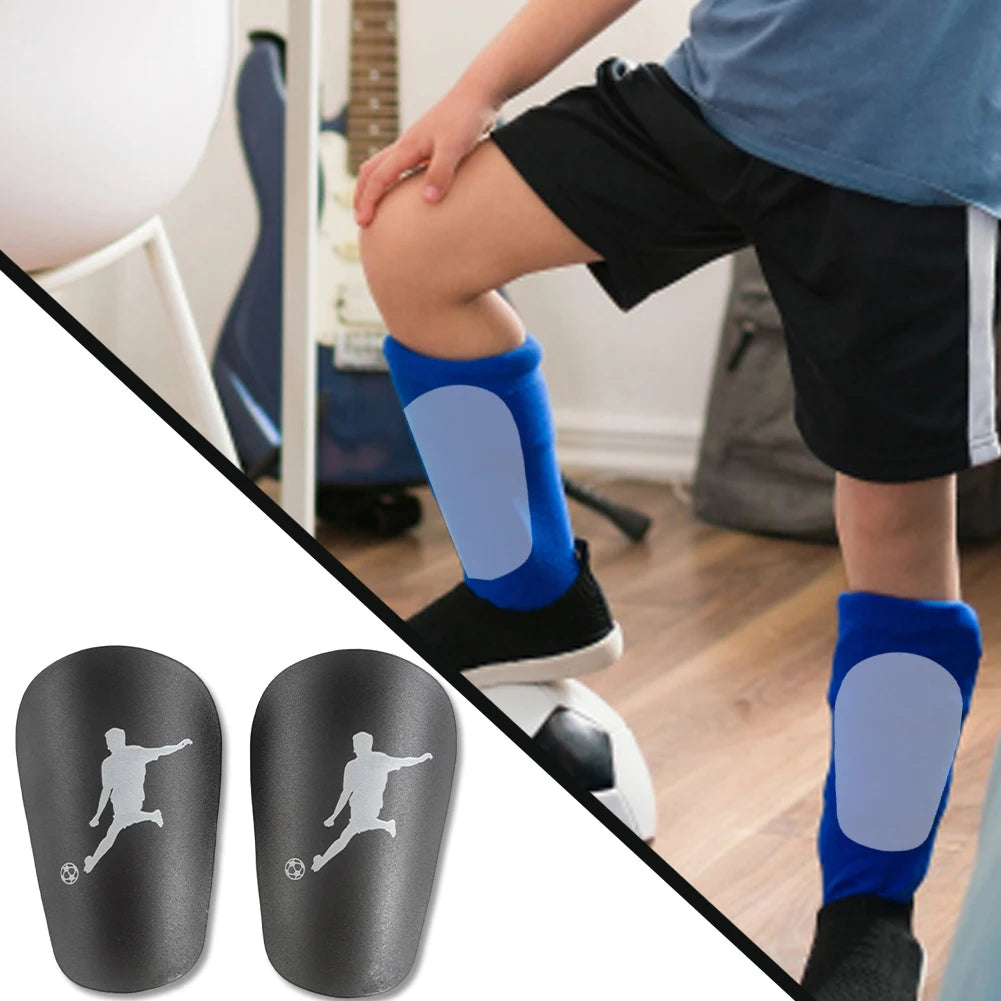 2pcs Soccer Shin Pad Football Training Leg Guard Protective Equipment Mini Shin Guards Anti Slip For Adult Kid Leg Protector - Buy online at  Vibe In Cart.