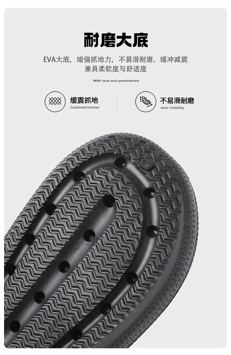 Asgard Men New Clogs Slippers Fashion EVA Insole Men Mules Slippers Classic Waterproof Garden Shoes Women Non-slip Beach Sandals - Buy online at  Vibe In Cart.