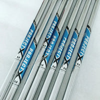 Men's Right-Handed 7-Piece Steel Shaft Golf Irons Set R or S Flex