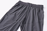 Golf Pants for Men Summer Thin Quick Dry Stretchy Pants Men Drawstring Casual Zippered Pockets Outdoor Trousers Summer Pants Men - Buy online at  Vibe In Cart.