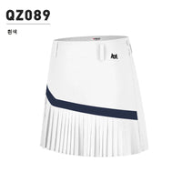 PGM Golf skirt for women‘s summer sports shorts with breathable base pants and a pleated QZ089