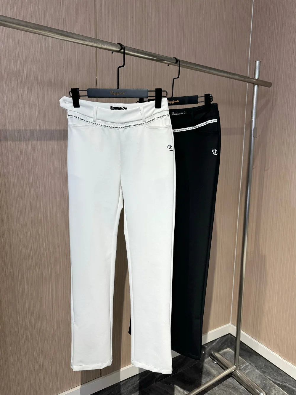 PL New Women Golf Pants Autumn Spring Breathable Sport Pants Comfortable Elastic Ladies Golf Trousers Straight Slim Sweatpant - Buy online at  Vibe In Cart.